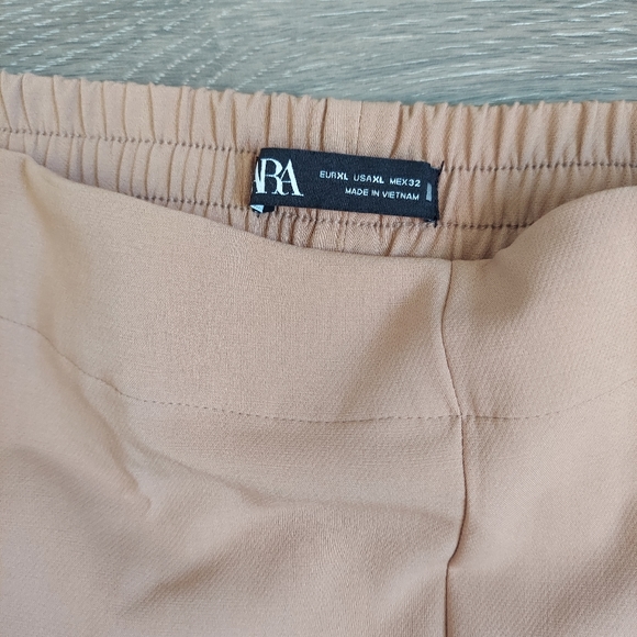 Zara straight-leg pants size XL - Picture 7 of 14
